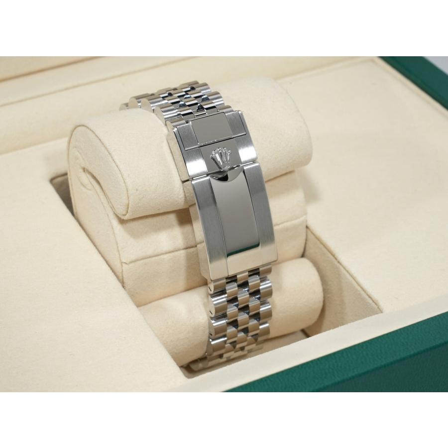 ロレックス GMTマスターII Ref.126710BLNR ステンレススチール ブラック文字盤 ジュビリーブレスレット | GMTマスター | 05