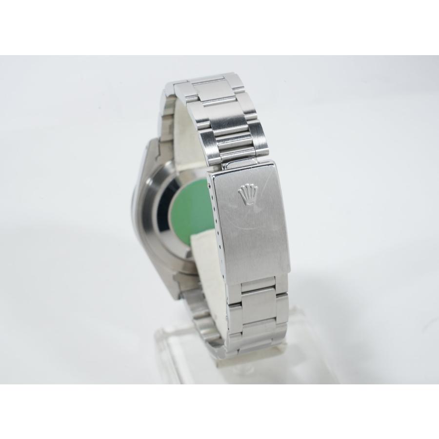 ロレックス エクスプローラーII Ref.16570 ステンレススチール ホワイト文字盤 オイスターブレスレット | エクスプローラーII | 06