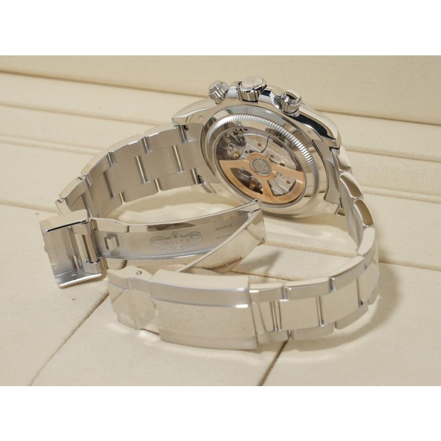 ロレックス デイトナ Ref.126506A プラチナ アイスブルーx11Pダイヤ文字盤 | コスモグラフ デイトナ | 06