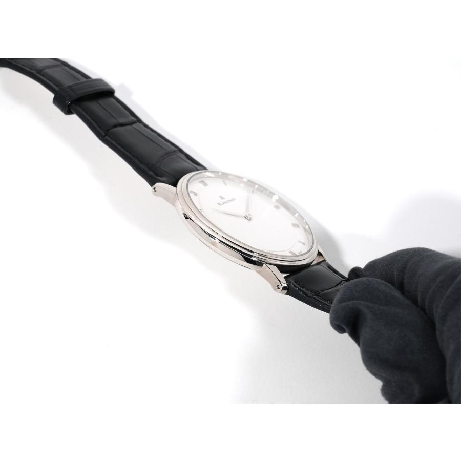 ブランパン ヴィルレ ウルトラスリム Ref.4053-1542-55 ホワイトゴールド ホワイト文字盤 | BLANCPAIN | 03