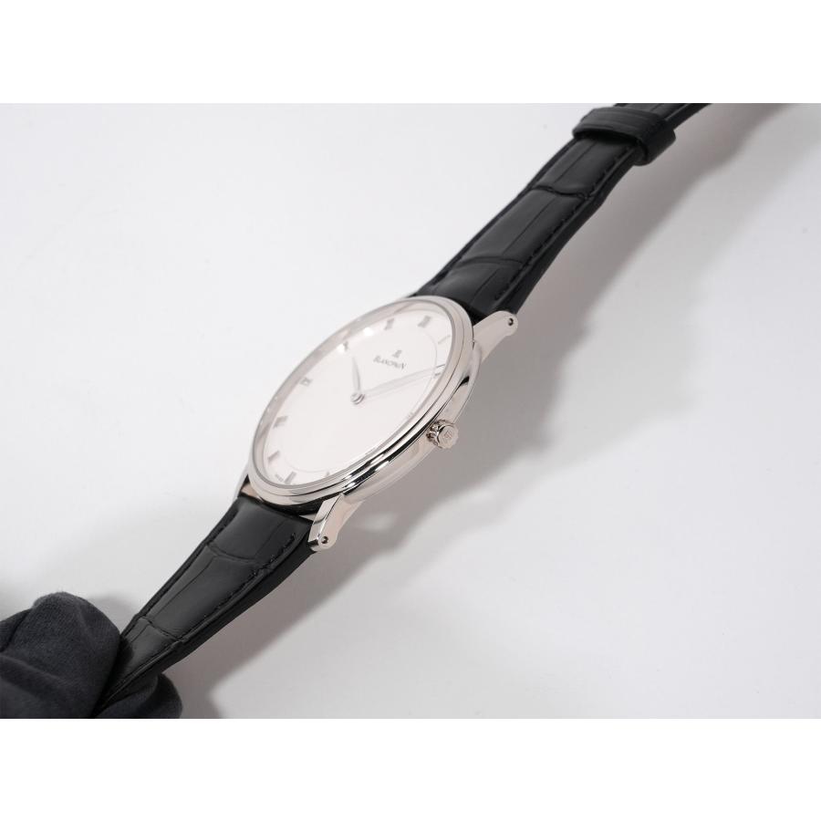 ブランパン ヴィルレ ウルトラスリム Ref.4053-1542-55 ホワイトゴールド ホワイト文字盤 | BLANCPAIN | 04