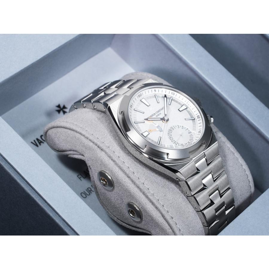 ヴァシュロンコンスタンタン オーヴァーシーズ デュアルタイム カーディナルポイント-北 Ref.7930V/210T-H073 チタニウム ホワイト文字盤 | VACHERON CONSTANTIN | 04