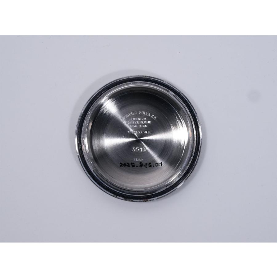 ロレックス サブマリーナー Ref.5513 SS ブラック文字盤 | サブマリーナー | 12