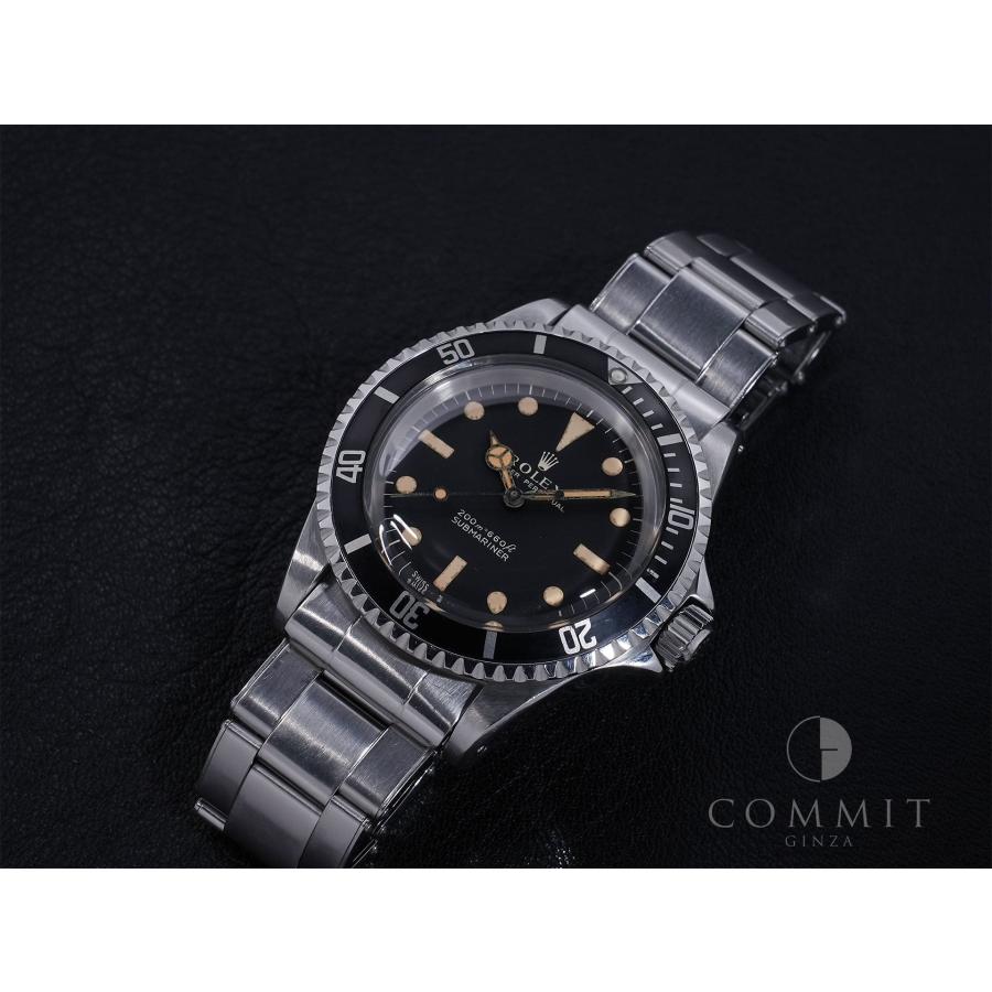 ロレックス サブマリーナー Ref.5513 SS ブラック文字盤 | サブマリーナー | 13
