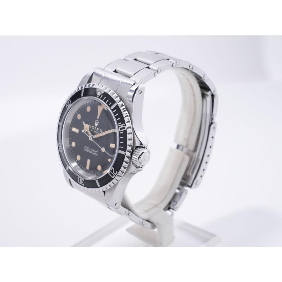 ロレックス サブマリーナー Ref.5513 SS ブラック文字盤 | サブマリーナー | 03