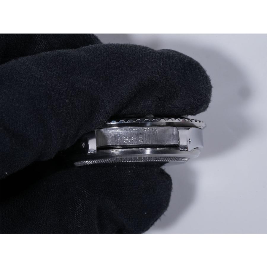 ロレックス サブマリーナー Ref.5513 SS ブラック文字盤 | サブマリーナー | 09