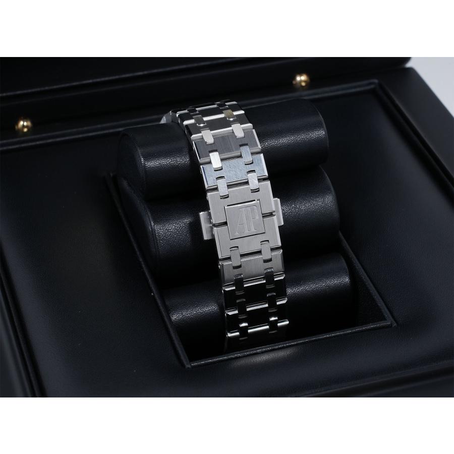 オーデマピゲ ロイヤルオーク クロノグラフ Ref.26315ST.OO.1256ST.01 ステンレススチール シルバー文字盤 | ロイヤルオーク | 06