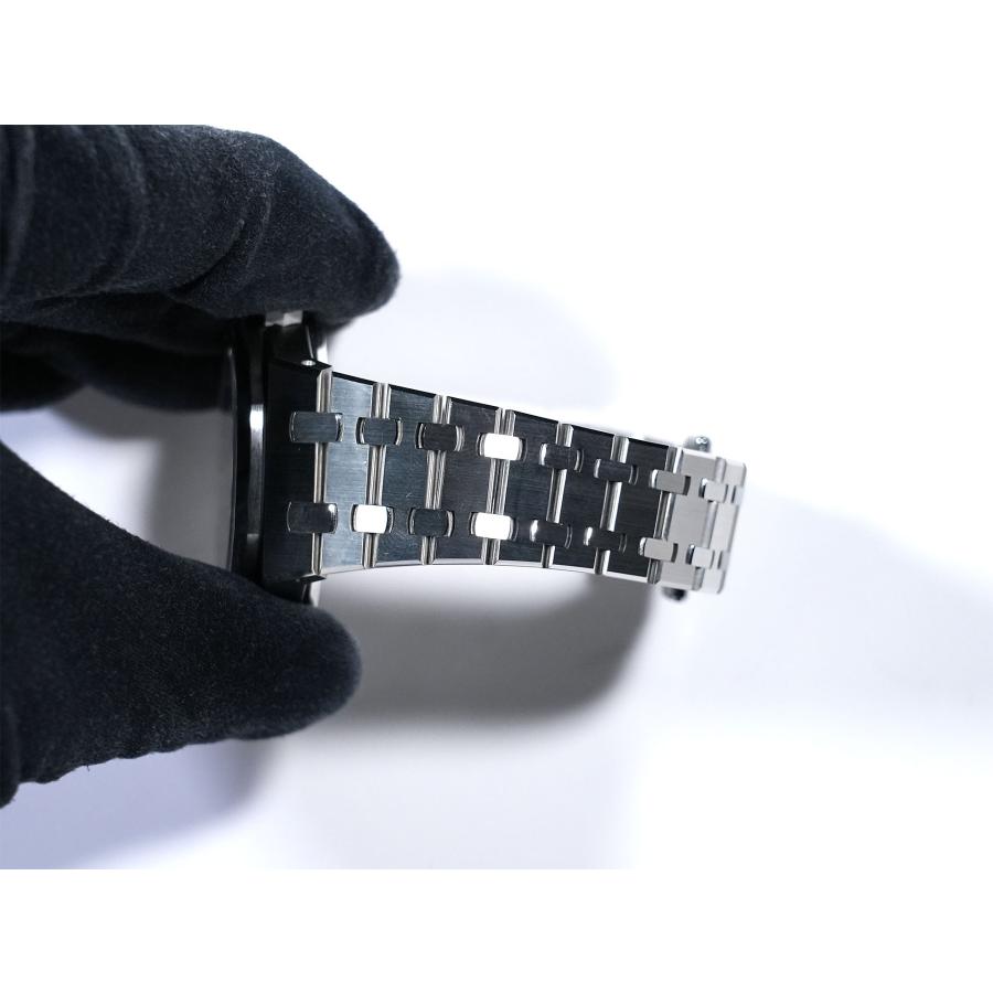 オーデマピゲ ロイヤルオーク クロノグラフ Ref.26315ST.OO.1256ST.01 ステンレススチール シルバー文字盤 | ロイヤルオーク | 08