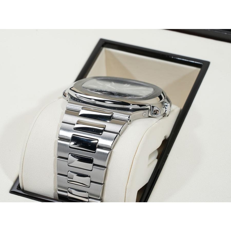 パテックフィリップ ノーチラス プチコンプリケーション Ref.5712/1A-001 ステンレススチール ブルー文字盤 | ノーチラス | 05