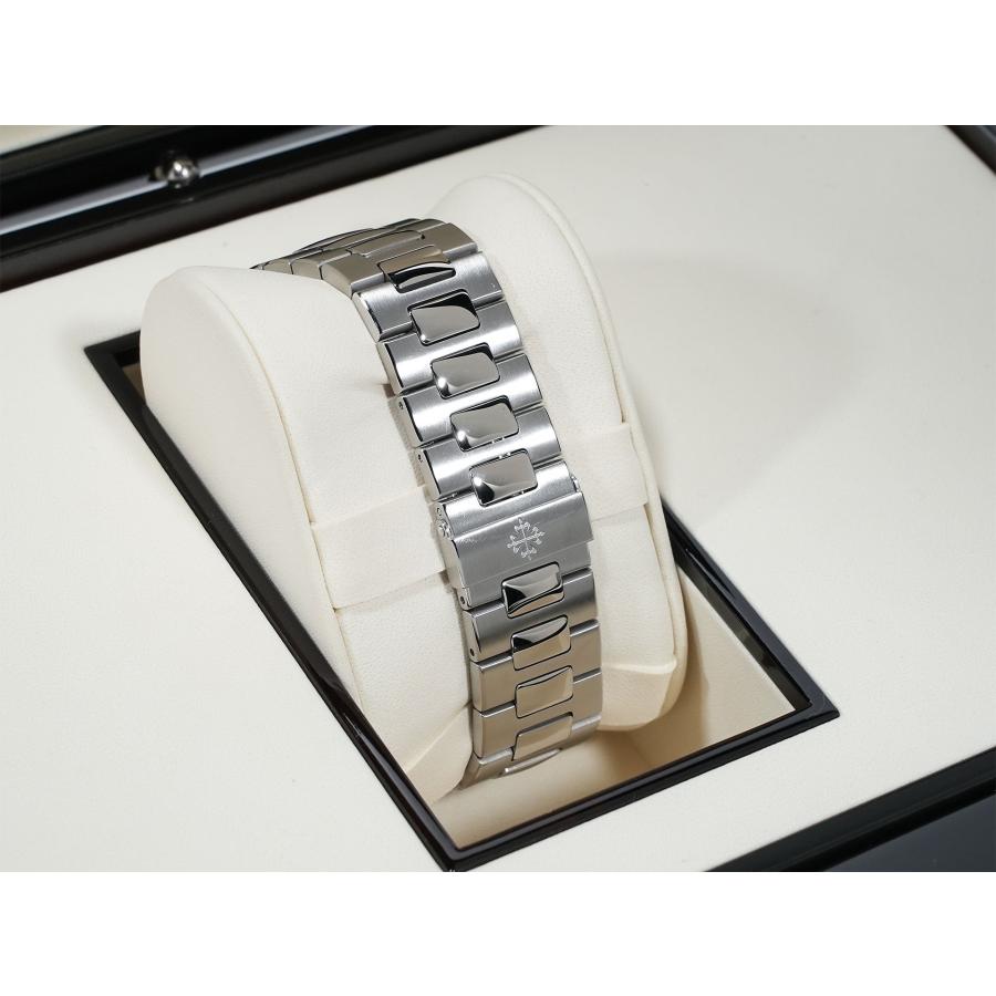 パテックフィリップ ノーチラス プチコンプリケーション Ref.5712/1A-001 ステンレススチール ブルー文字盤 | ノーチラス | 06