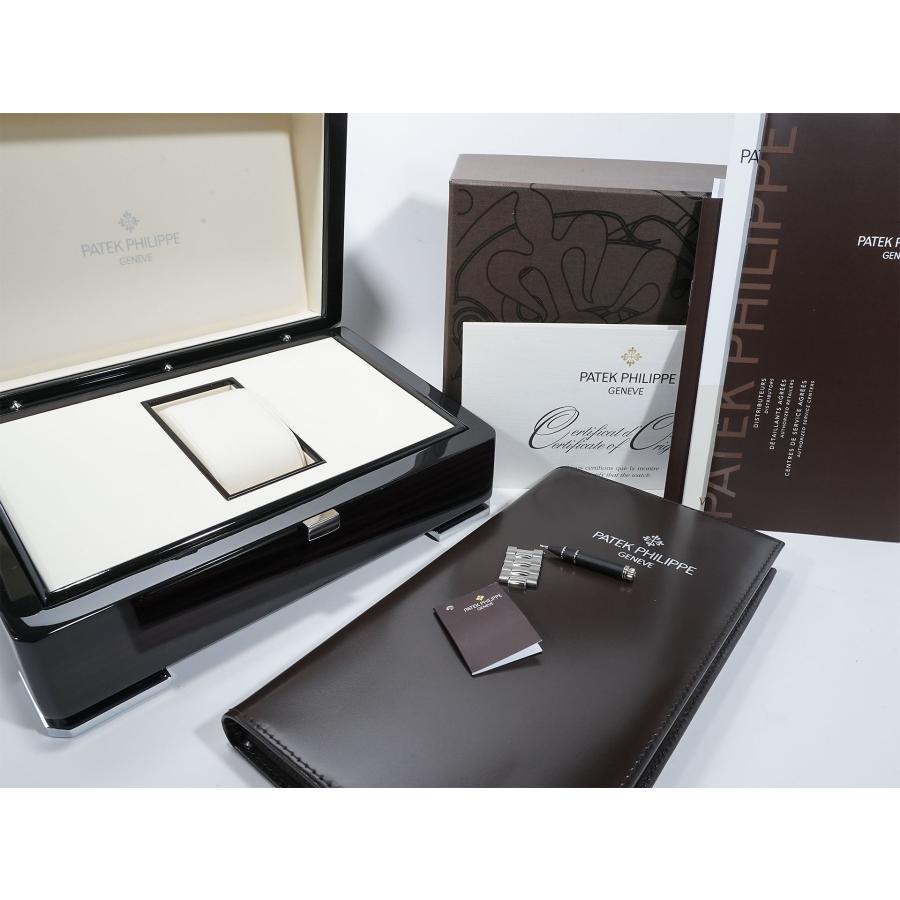 パテックフィリップ ノーチラス プチコンプリケーション Ref.5712/1A-001 ステンレススチール ブルー文字盤 | ノーチラス | 08