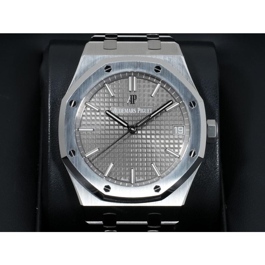 オーデマピゲ ロイヤルオーク Ref.15500ST.OO.1220ST.02 ステンレススチール スレートグレー文字盤 | ロイヤルオーク | 01