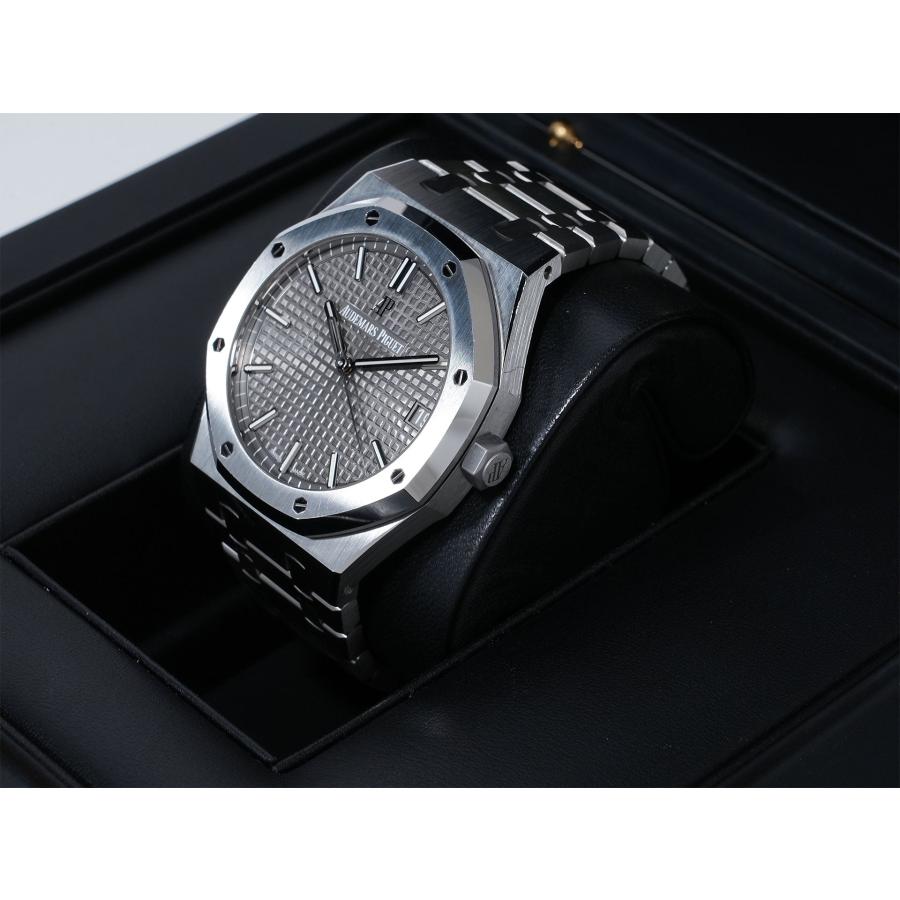 オーデマピゲ ロイヤルオーク Ref.15500ST.OO.1220ST.02 ステンレススチール スレートグレー文字盤 | ロイヤルオーク | 03