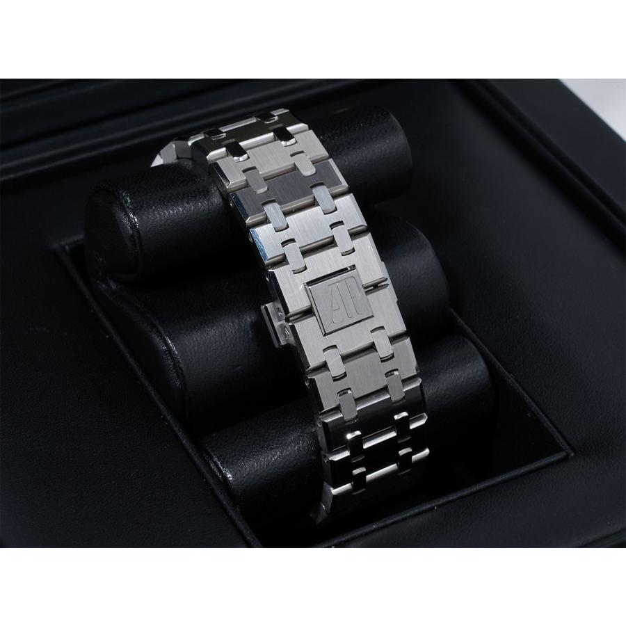 オーデマピゲ ロイヤルオーク Ref.15500ST.OO.1220ST.02 ステンレススチール スレートグレー文字盤 | ロイヤルオーク | 06