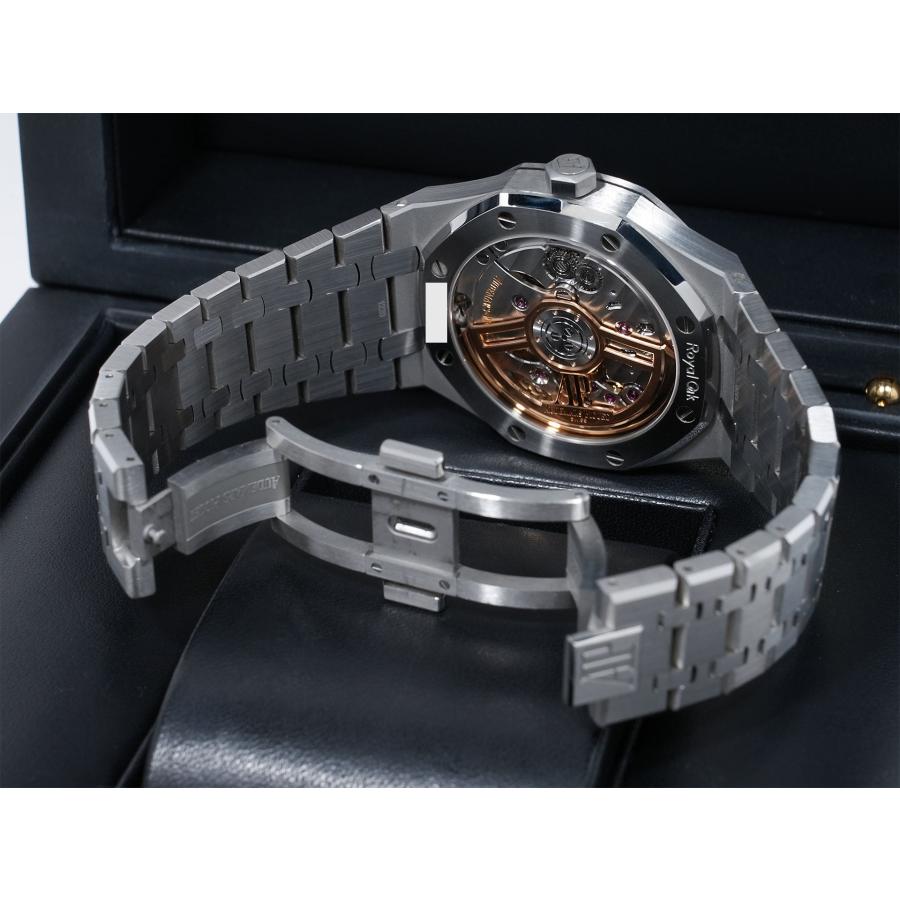 オーデマピゲ ロイヤルオーク Ref.15500ST.OO.1220ST.02 ステンレススチール スレートグレー文字盤 | ロイヤルオーク | 07