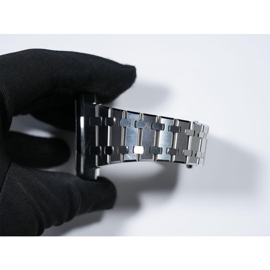 オーデマピゲ ロイヤルオーク Ref.15500ST.OO.1220ST.02 ステンレススチール スレートグレー文字盤 | ロイヤルオーク | 08