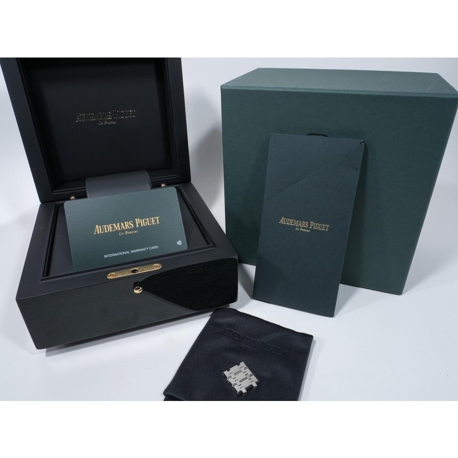 オーデマピゲ ロイヤルオーク Ref.15500ST.OO.1220ST.02 ステンレススチール スレートグレー文字盤 | ロイヤルオーク | 09