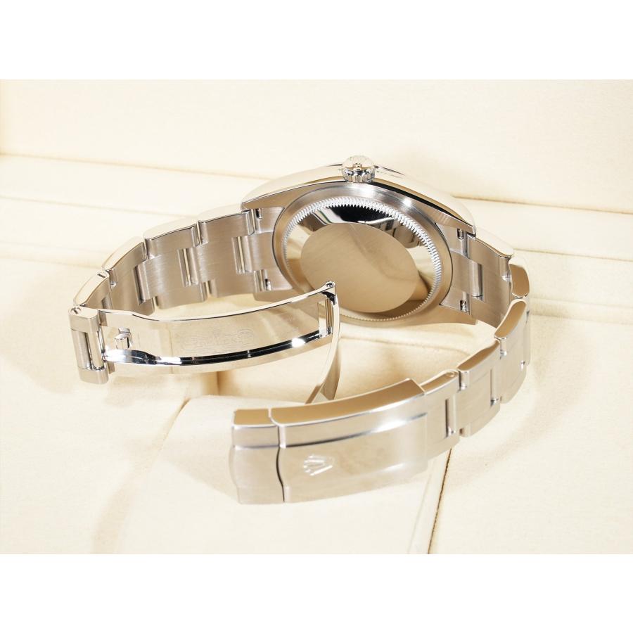 ロレックス オイスターパーペチュアル36 Ref.126000 ステンレススチール ラベンダー文字盤 | オイスター パーペチュアル | 06