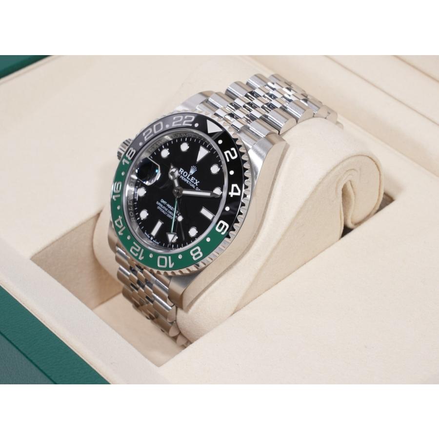 ロレックス GMTマスターII Ref.126720VTNR SS ブラック文字盤 ジュビリーブレスレット | GMTマスター | 03