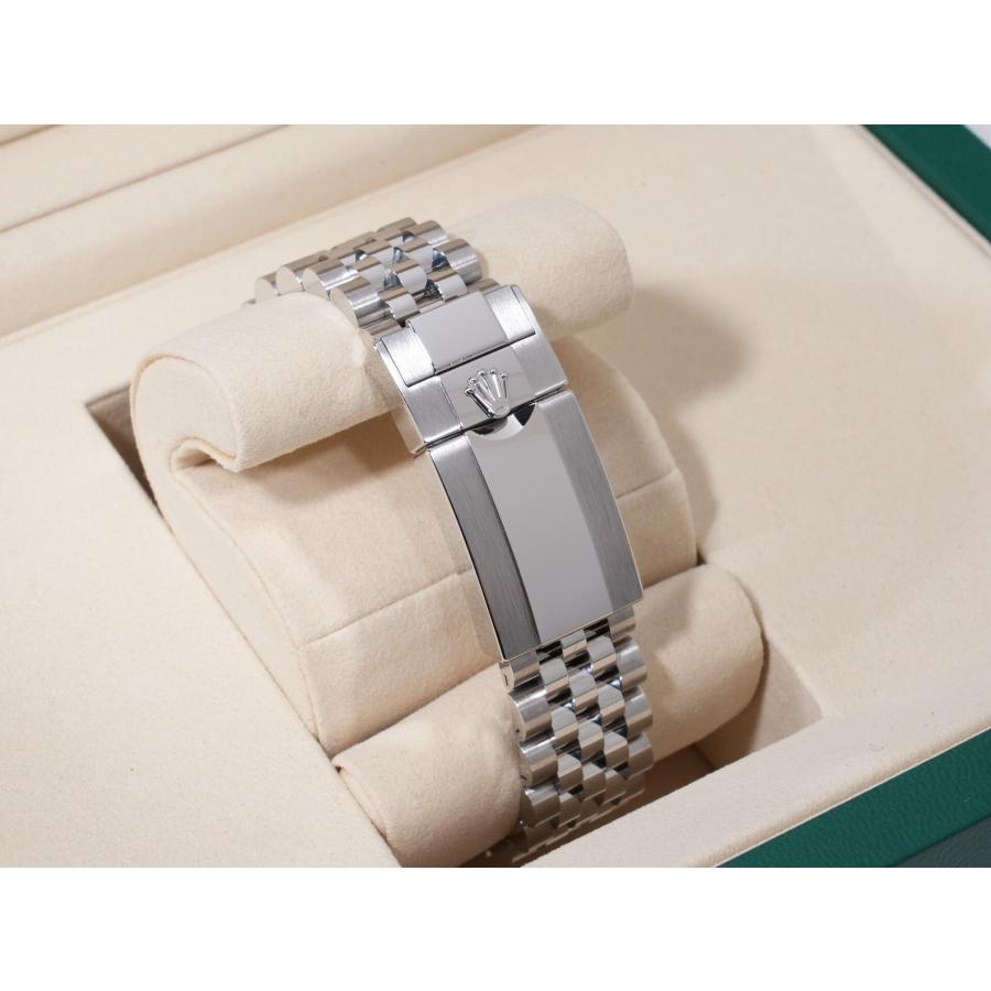 ロレックス GMTマスターII Ref.126720VTNR SS ブラック文字盤 ジュビリーブレスレット | GMTマスター | 05