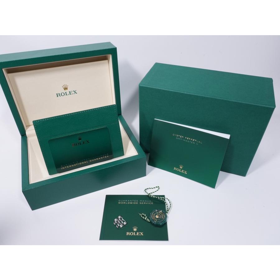 ロレックス GMTマスターII Ref.126720VTNR SS ブラック文字盤 ジュビリーブレスレット | GMTマスター | 07