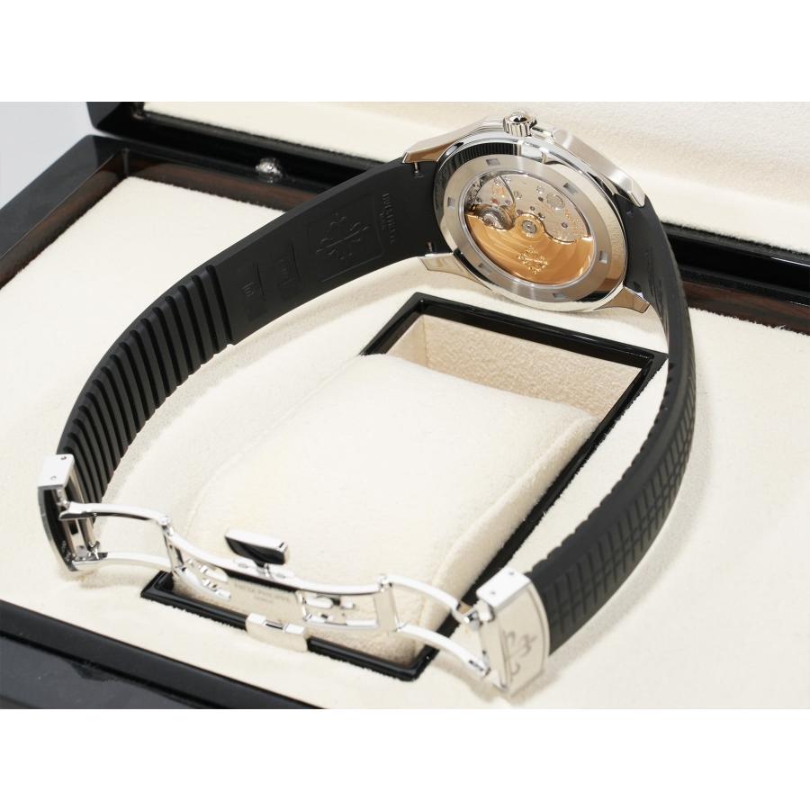 パテックフィリップ アクアノート Ref.5167A-001 ステンレススチール ブラック文字盤 | アクアノート | 07