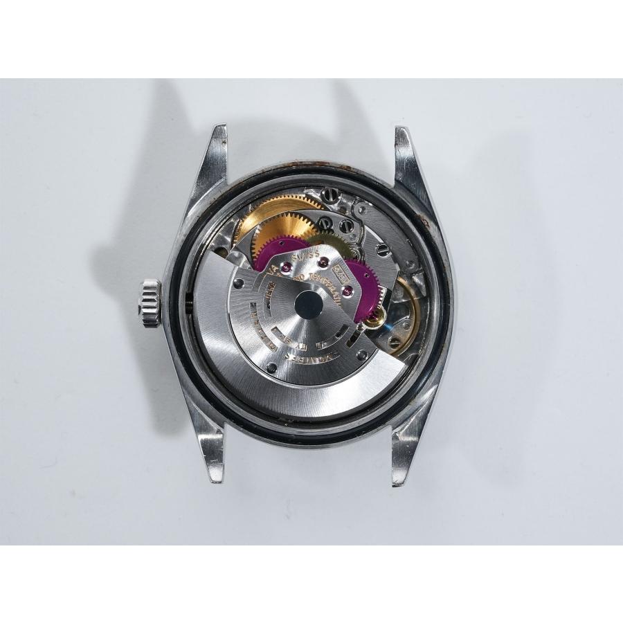 ロレックス エクスプローラーI Ref.1016 ステンレススチール ブラック文字盤 | エクスプローラー（ROLEX） | 12