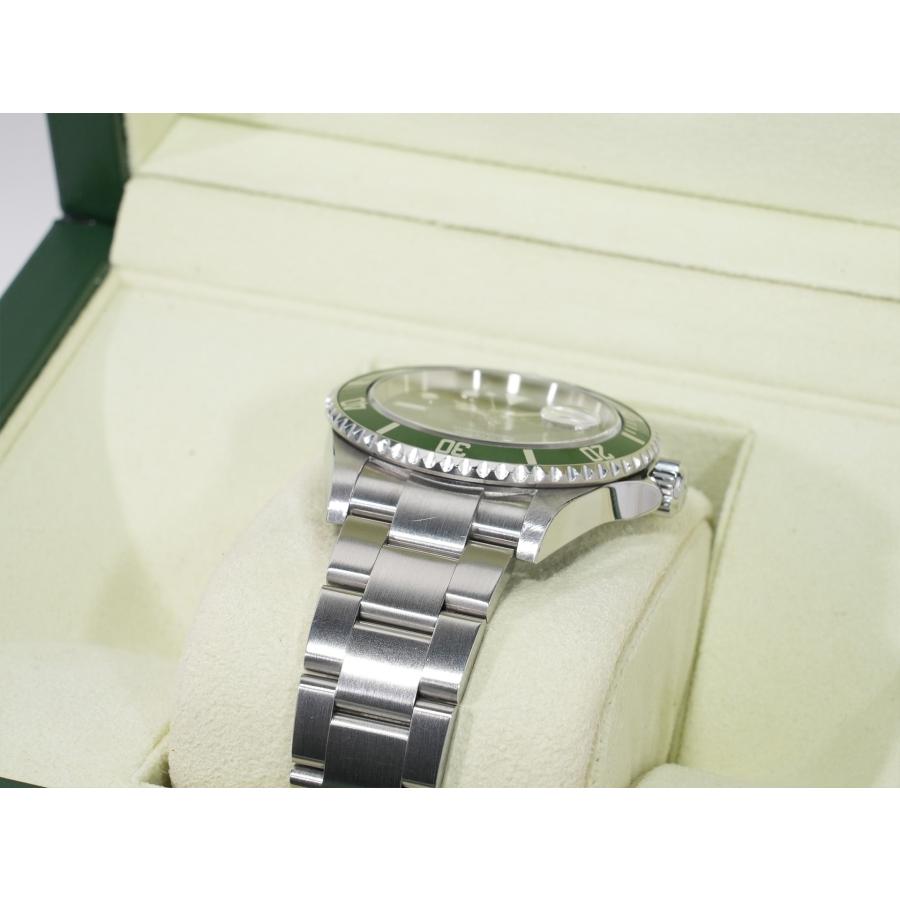 ロレックス サブマリーナー デイト Ref.16610LV ステンレススチール ブラック文字盤 | サブマリーナー | 05