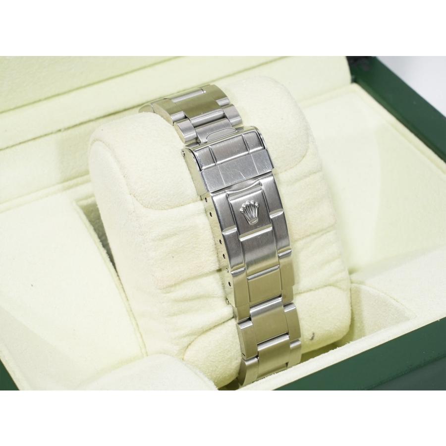 ロレックス サブマリーナー デイト Ref.16610LV ステンレススチール ブラック文字盤 | サブマリーナー | 06