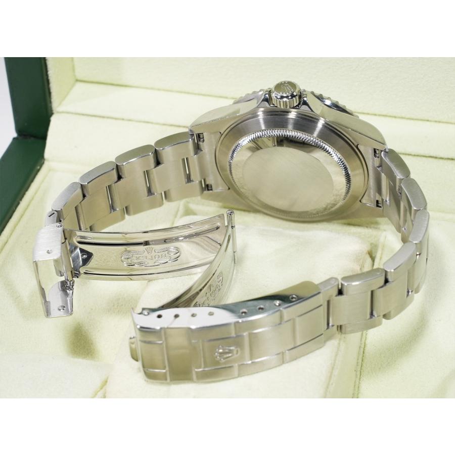 ロレックス サブマリーナー デイト Ref.16610LV ステンレススチール ブラック文字盤 | サブマリーナー | 07