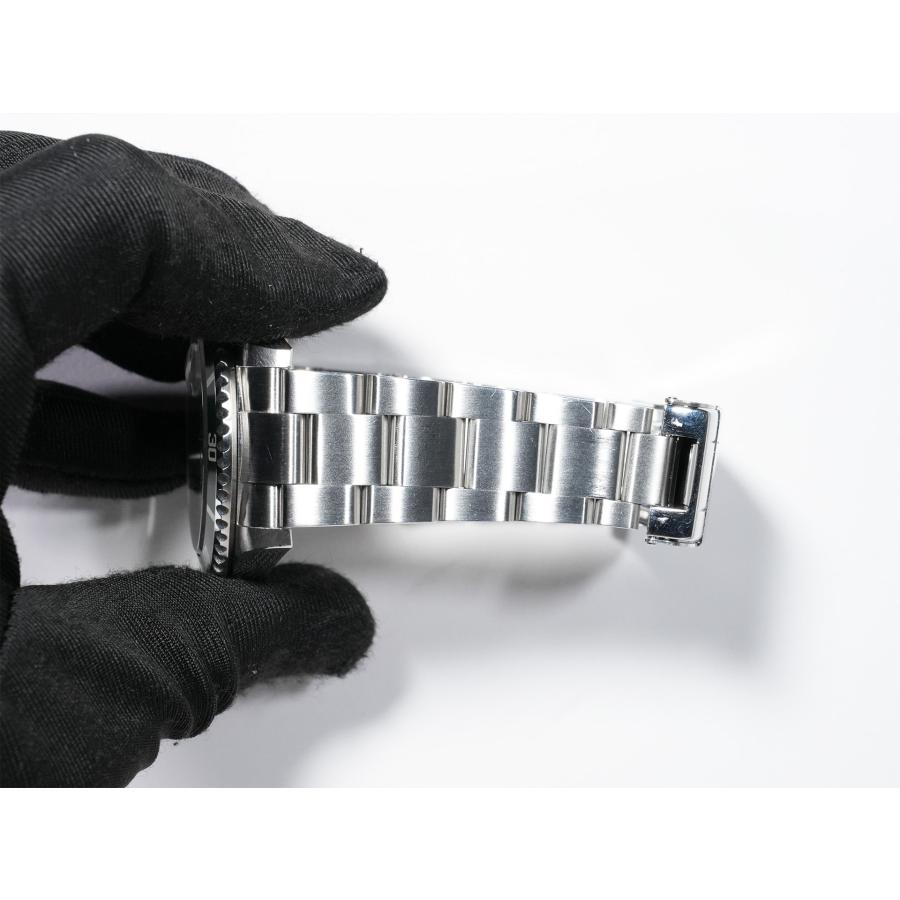 ロレックス サブマリーナー デイト Ref.16610LV ステンレススチール ブラック文字盤 | サブマリーナー | 08