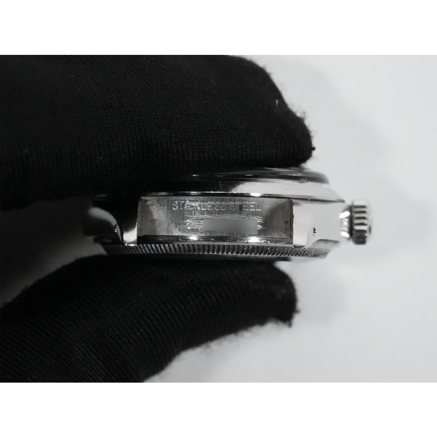 ロレックス オイスターパーペチュアル デイト Ref.1500 ステンレススチール グレー文字盤 | オイスター パーペチュアル | 10