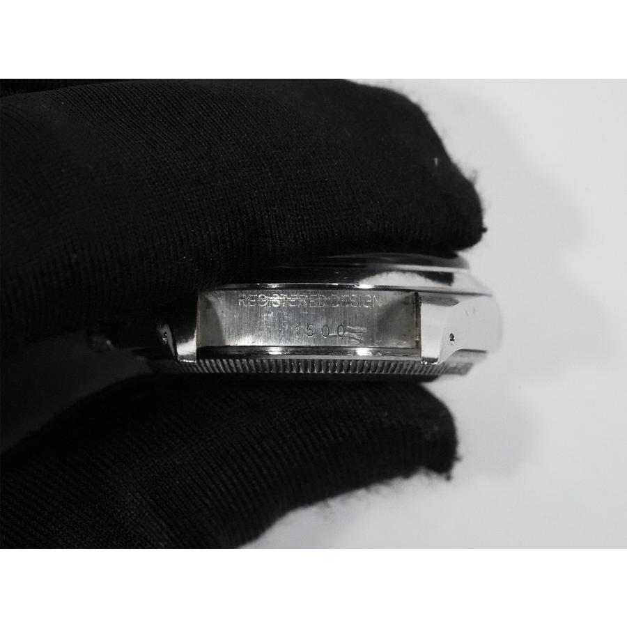 ロレックス オイスターパーペチュアル デイト Ref.1500 ステンレススチール グレー文字盤 | オイスター パーペチュアル | 09