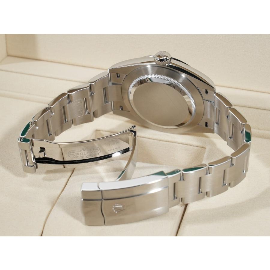 ロレックス オイスターパーペチュアル41 Ref.134300 SS ベージュ文字盤 | オイスター パーペチュアル | 06