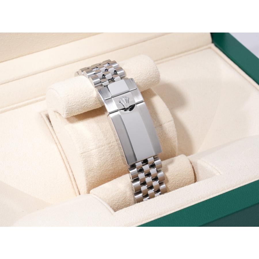 ロレックス GMTマスターII Ref.126710BLNR SS ブラック文字盤 ジュビリーブレスレット | GMTマスター | 06