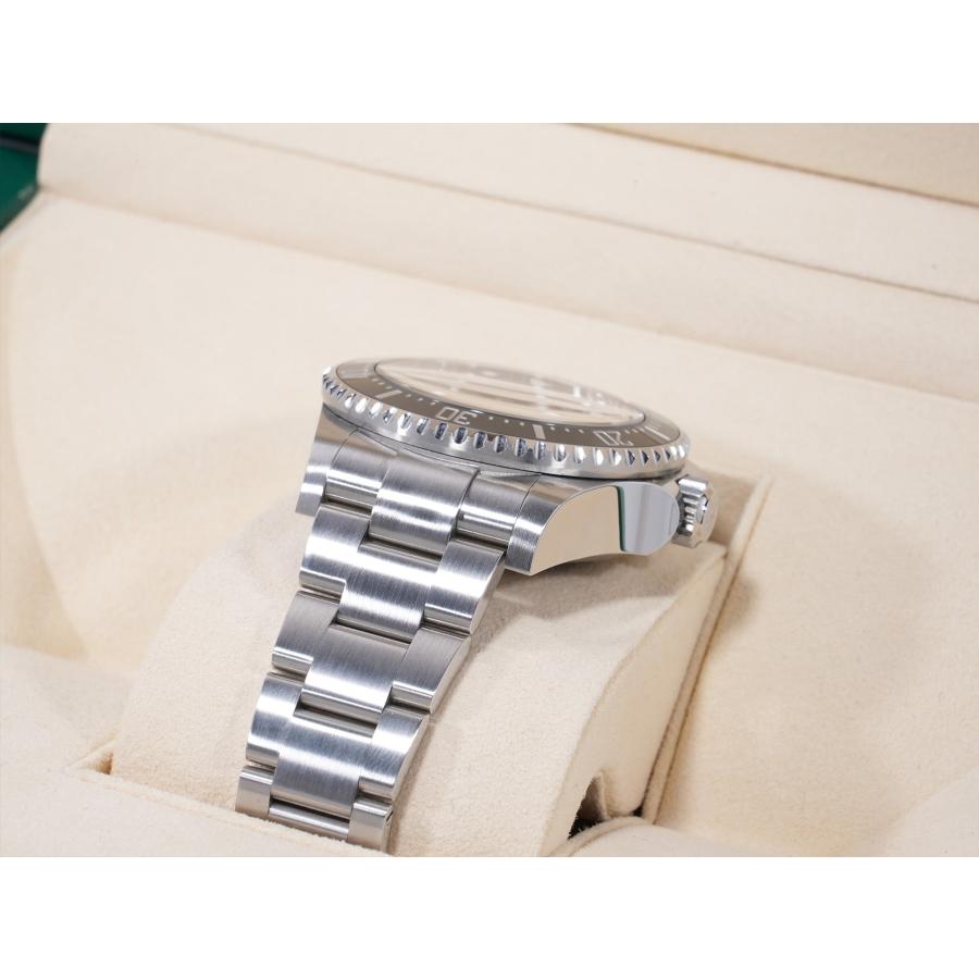 ロレックス シードゥエラー ディープシー Ref.126660 ステンレススチール D-BLUE文字盤 | シードゥエラー | 05