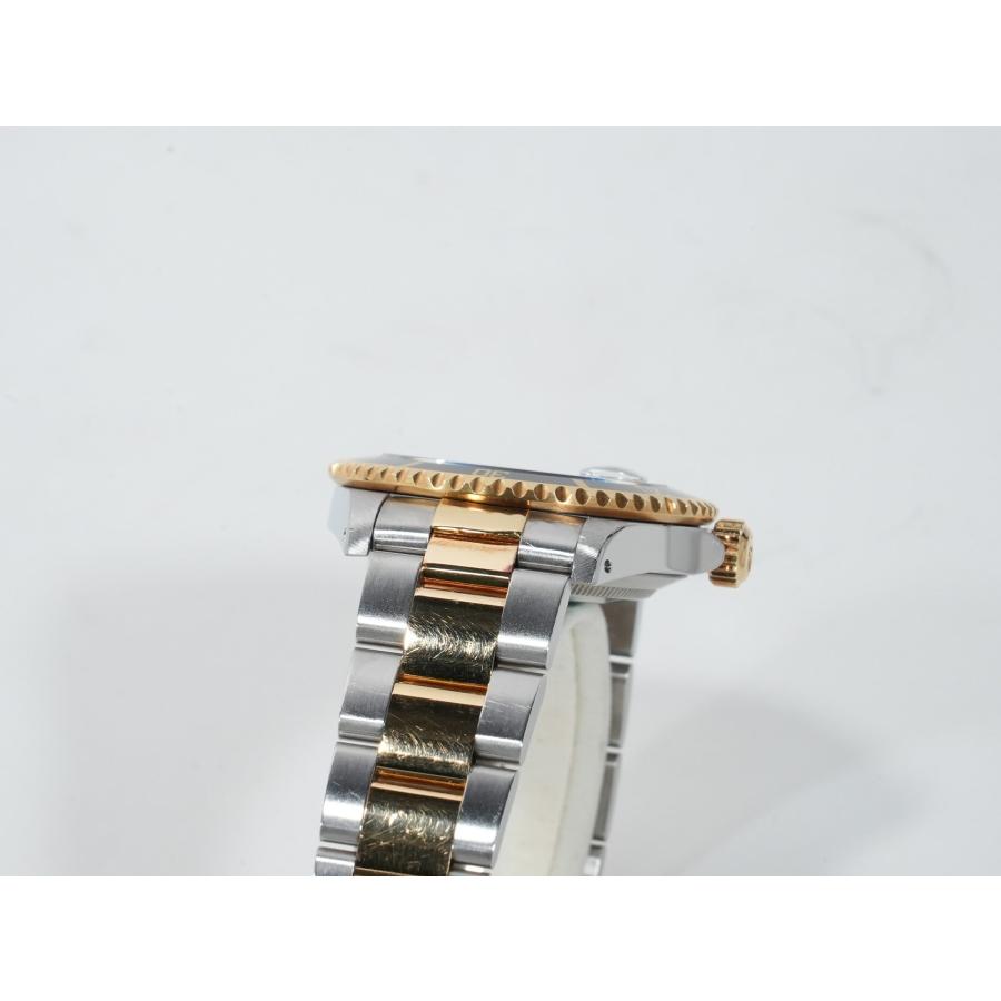 ロレックス サブマリーナー デイト Ref.16613LN ステンレススチール/イエローゴールド ブラック文字盤 | サブマリーナー | 05