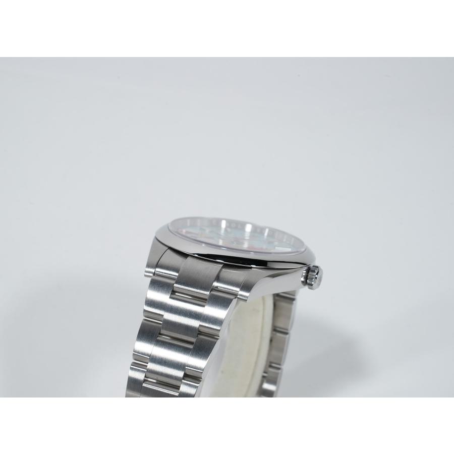 ロレックス オイスターパーペチュアル41 Ref.124300 ステンレススチール セレブレーションモチーフ文字盤 | オイスター パーペチュアル | 05