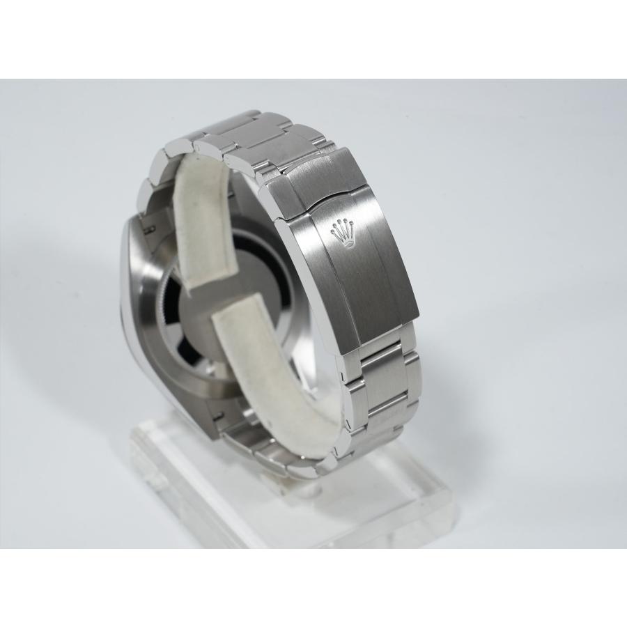 ロレックス オイスターパーペチュアル41 Ref.124300 ステンレススチール セレブレーションモチーフ文字盤 | オイスター パーペチュアル | 06