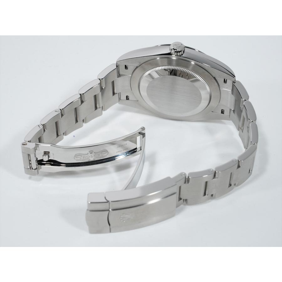 ロレックス オイスターパーペチュアル41 Ref.124300 ステンレススチール セレブレーションモチーフ文字盤 | オイスター パーペチュアル | 07