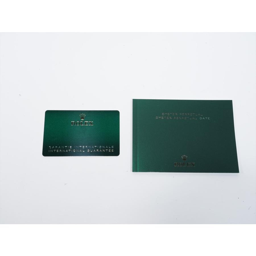 ロレックス オイスターパーペチュアル41 Ref.124300 ステンレススチール セレブレーションモチーフ文字盤 | オイスター パーペチュアル | 09