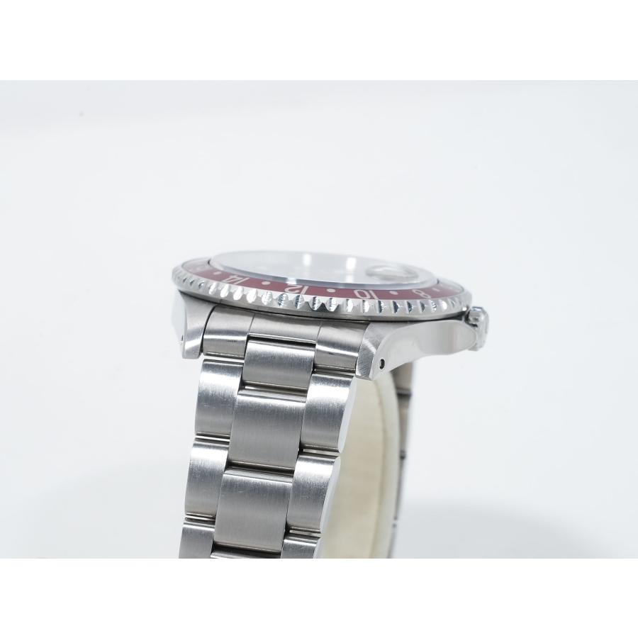 ロレックス GMTマスター Ref.16700 ステンレススチール ブラック文字盤 オイスターブレスレット | GMTマスター | 05