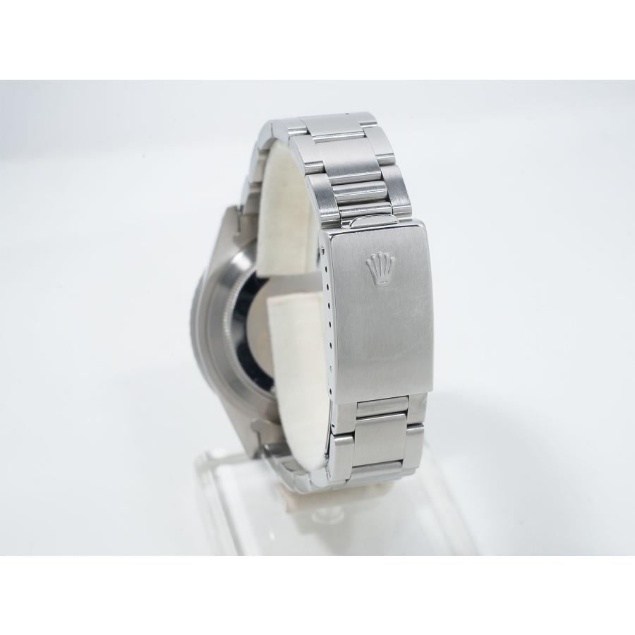 ロレックス GMTマスター Ref.16700 ステンレススチール ブラック文字盤 オイスターブレスレット | GMTマスター | 06