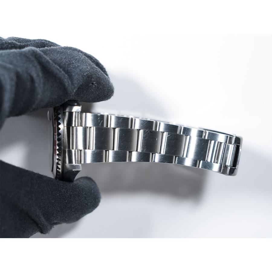 ロレックス GMTマスター Ref.16700 ステンレススチール ブラック文字盤 オイスターブレスレット | GMTマスター | 08
