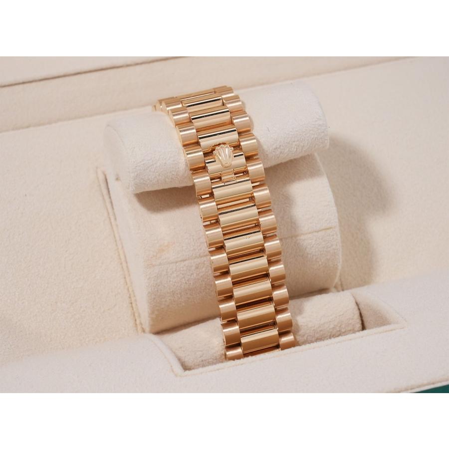 ロレックス デイデイト36 Ref.128238A 18KYG グリーンオンブレ文字盤 | デイデイト | 06