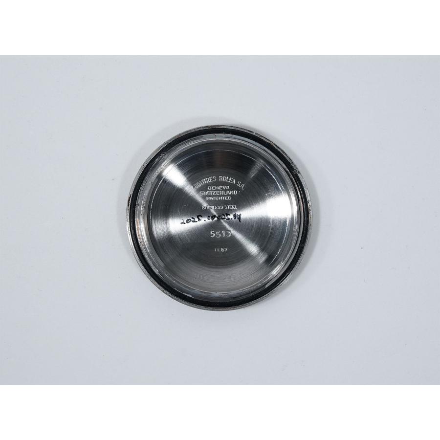 ロレックス サブマリーナー Ref.5513 ステンレススチール ブラック文字盤 | サブマリーナー | 12