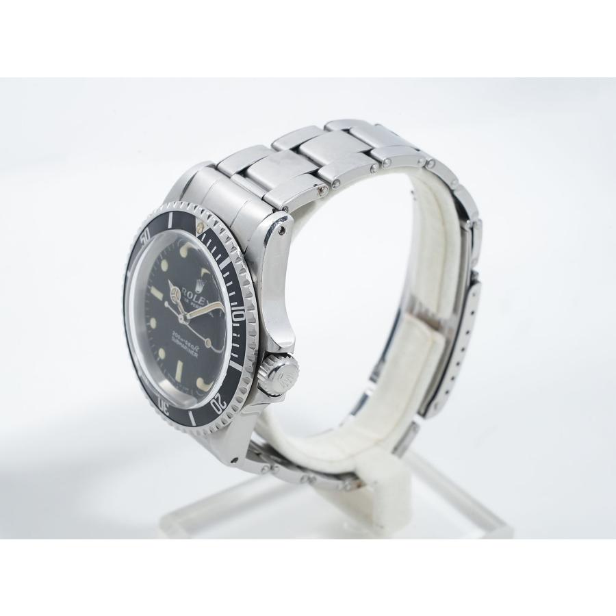 ロレックス サブマリーナー Ref.5513 ステンレススチール ブラック文字盤 | サブマリーナー | 03