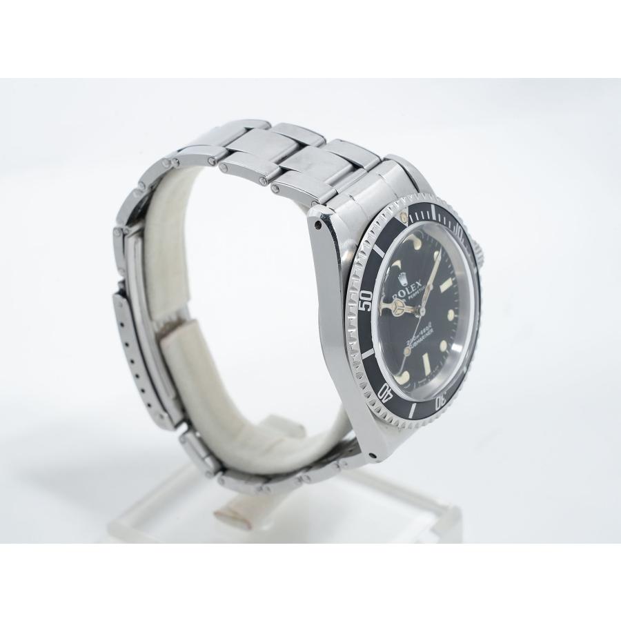 ロレックス サブマリーナー Ref.5513 ステンレススチール ブラック文字盤 | サブマリーナー | 04