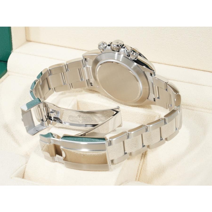 ロレックス デイトナ Ref.116500LN ステンレススチール ホワイト文字盤 | コスモグラフ デイトナ | 07