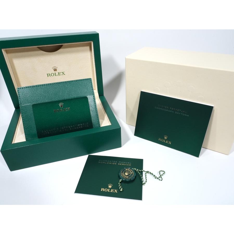ロレックス デイトナ Ref.116500LN ステンレススチール ホワイト文字盤 | コスモグラフ デイトナ | 09